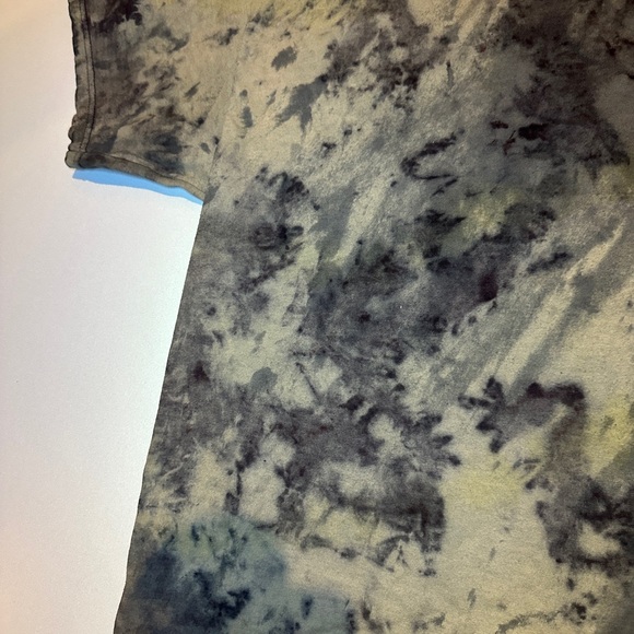 Hard Rock Cafe Tie Dye Tee - Picture 5 of 5